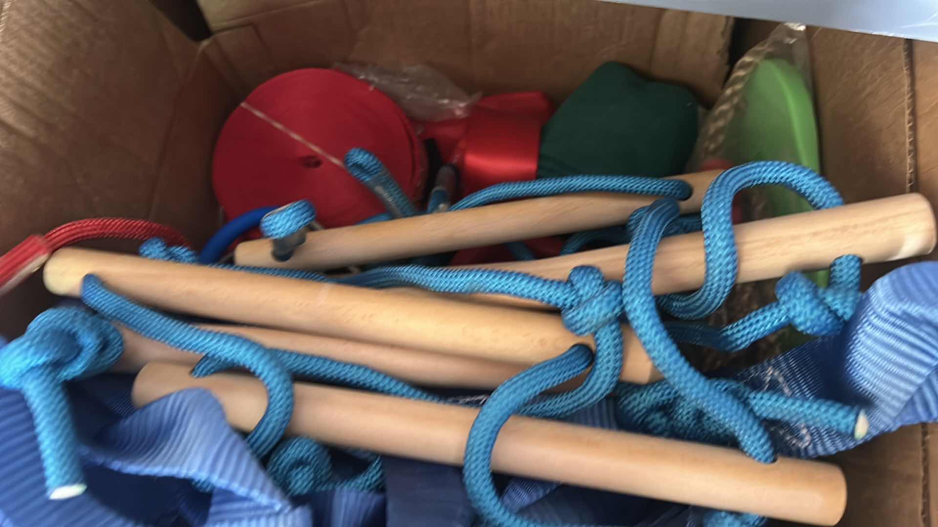 Photo 1 of CONTENTS ON SHELF IN SHED