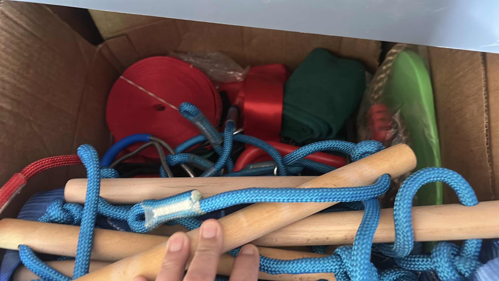 Photo 1 of CONTENTS ON SHELF IN SHED