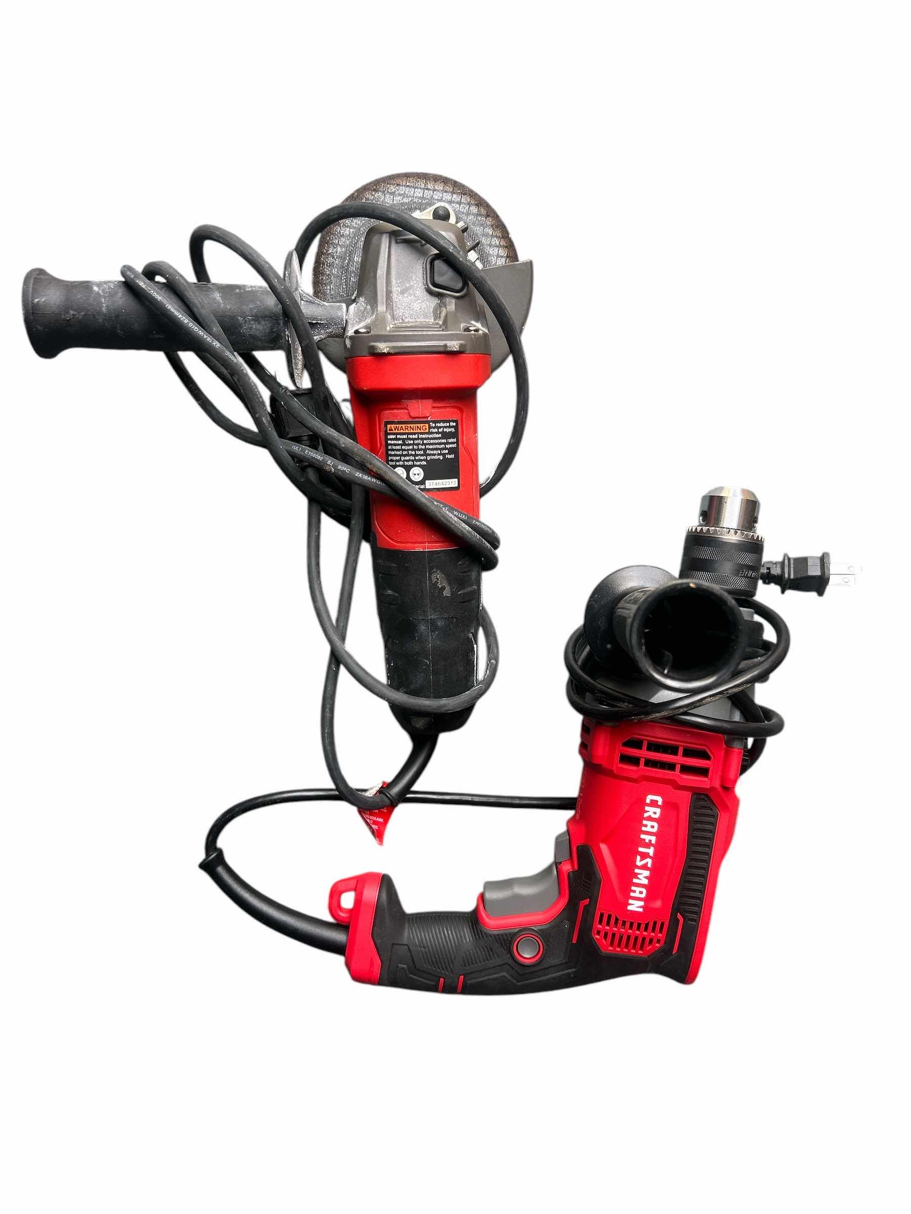 Photo 1 of 2 CRAFTSMAN TOOLS