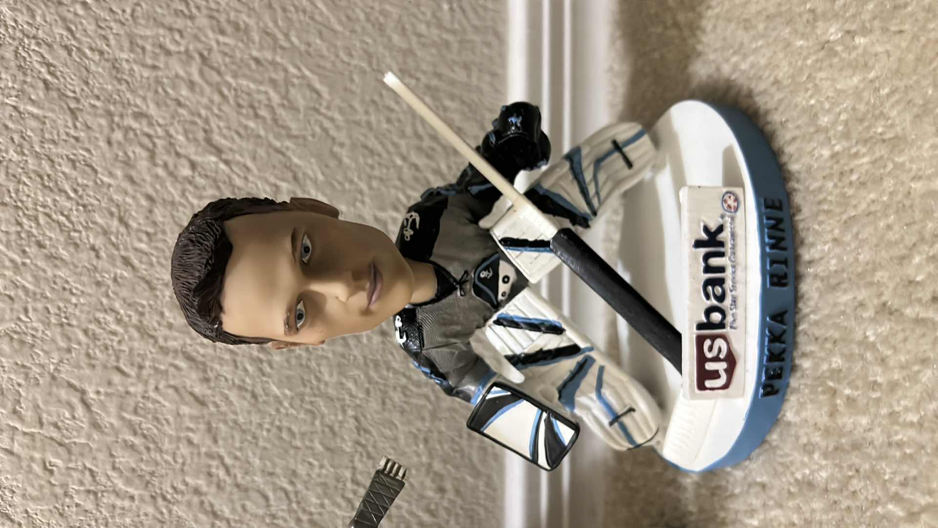 Photo 1 of 3 HOCKEY BOBBLEHEAD FIGURES