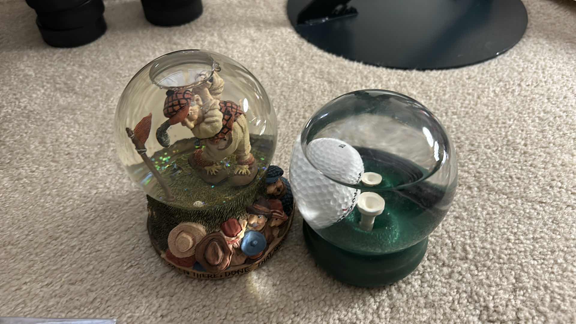 Photo 1 of GOLF BALLS AND COLLECTIBLES