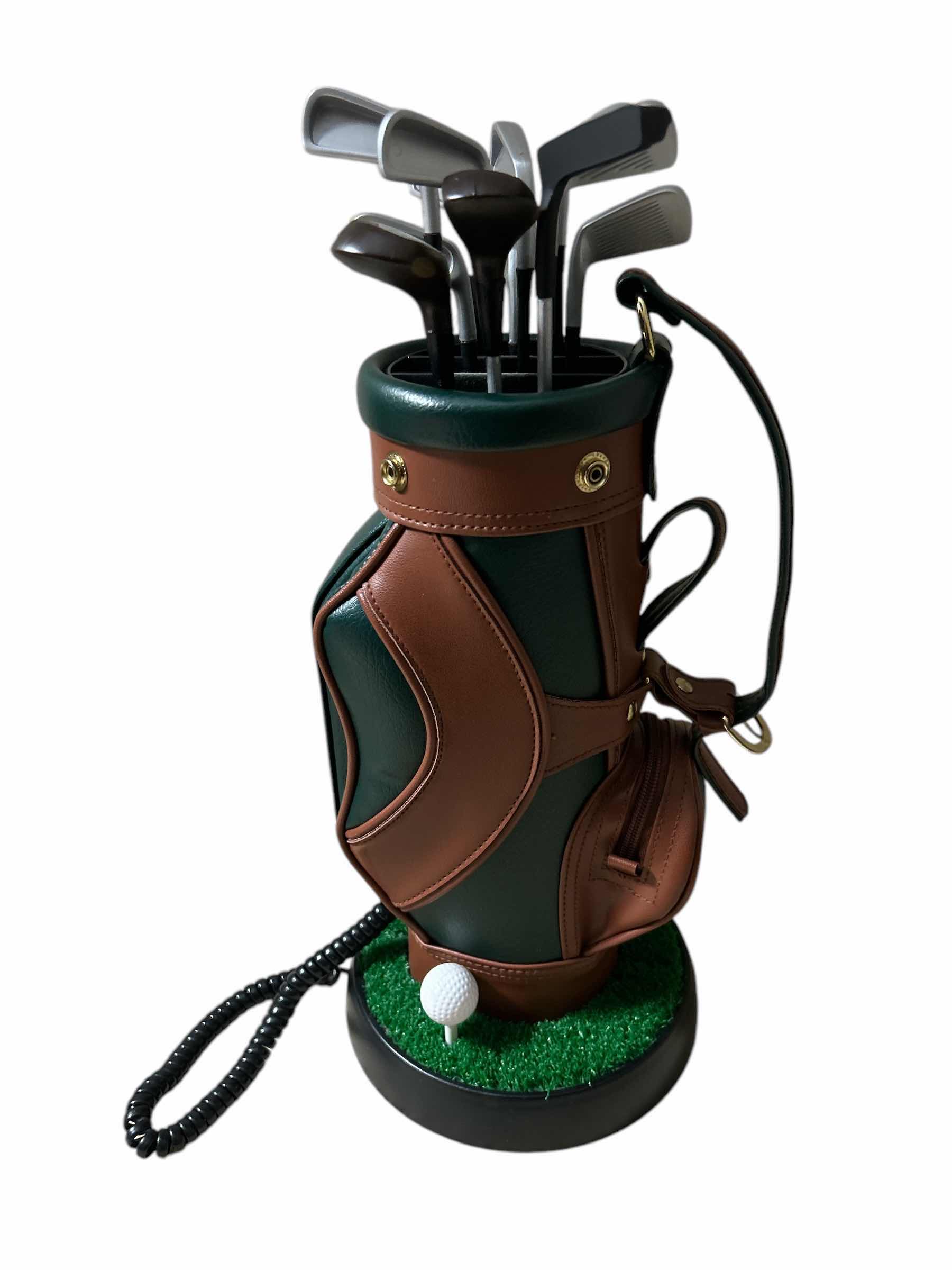 Photo 1 of GOLF BAG PHONE H16”