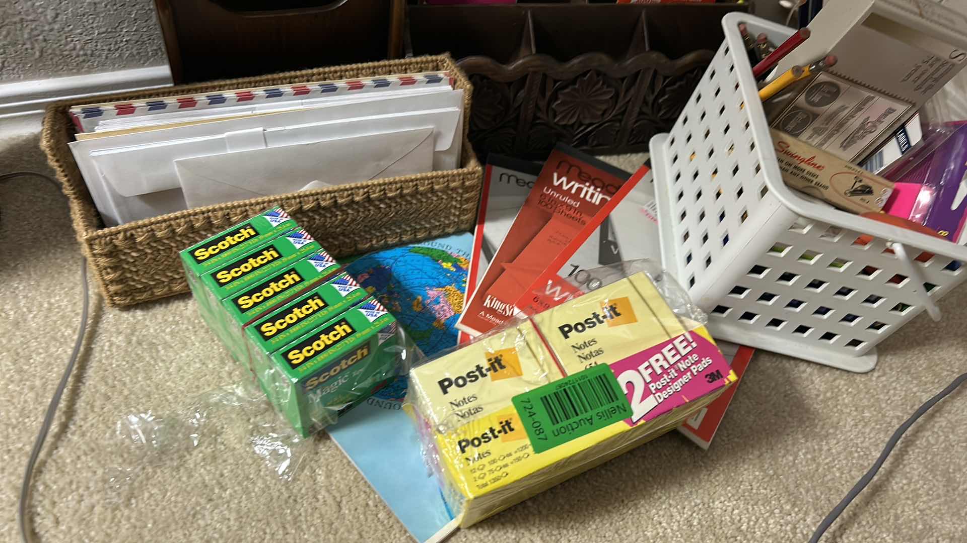 Photo 1 of OFFICE SUPPLIES