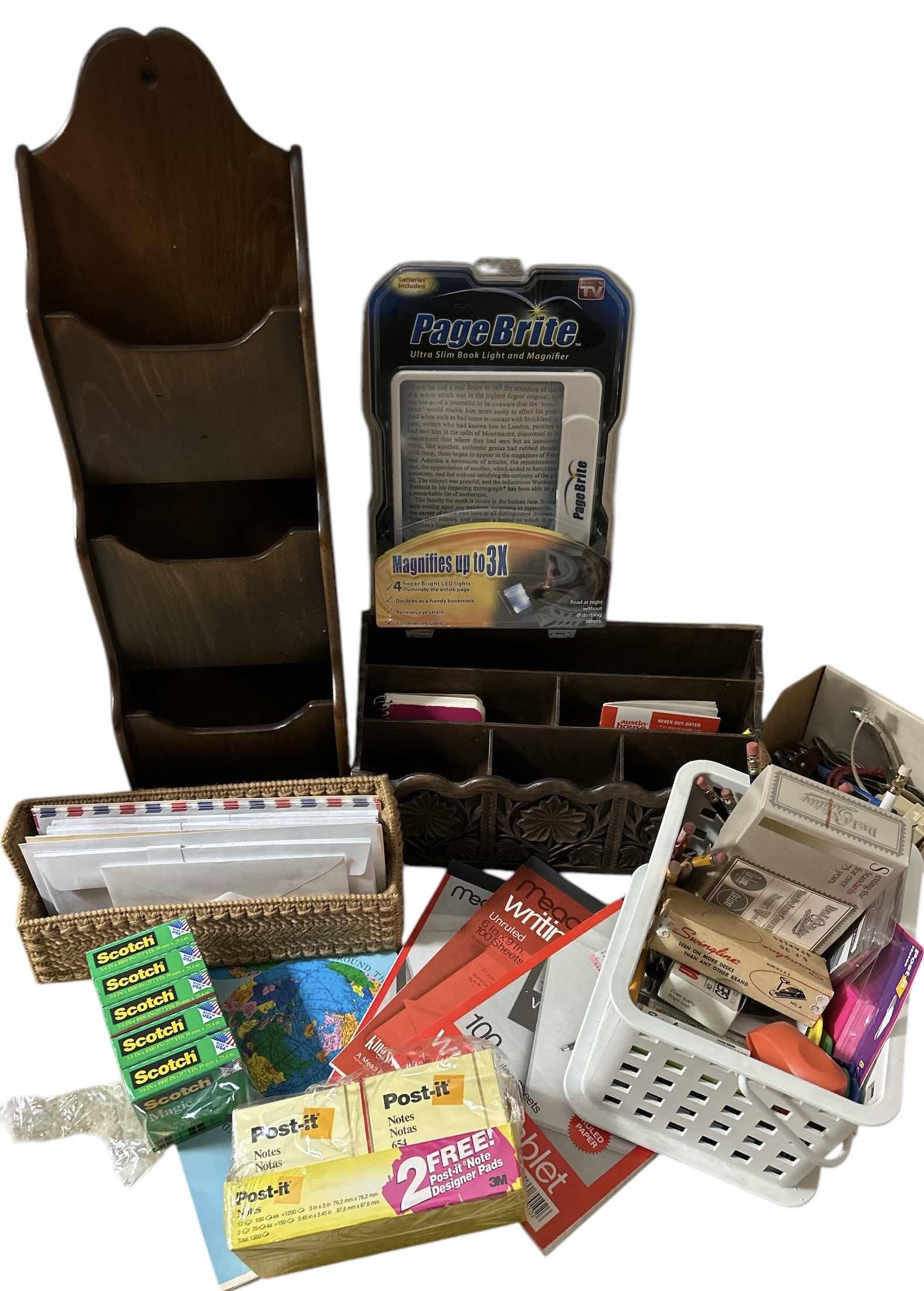 Photo 1 of OFFICE SUPPLIES