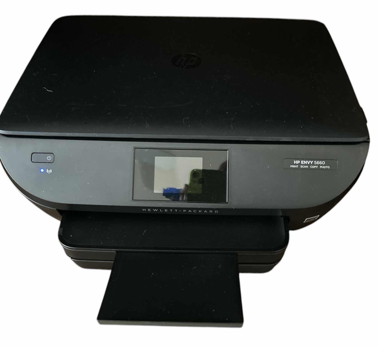 Photo 1 of HP ENVY 5660 PRINTER
