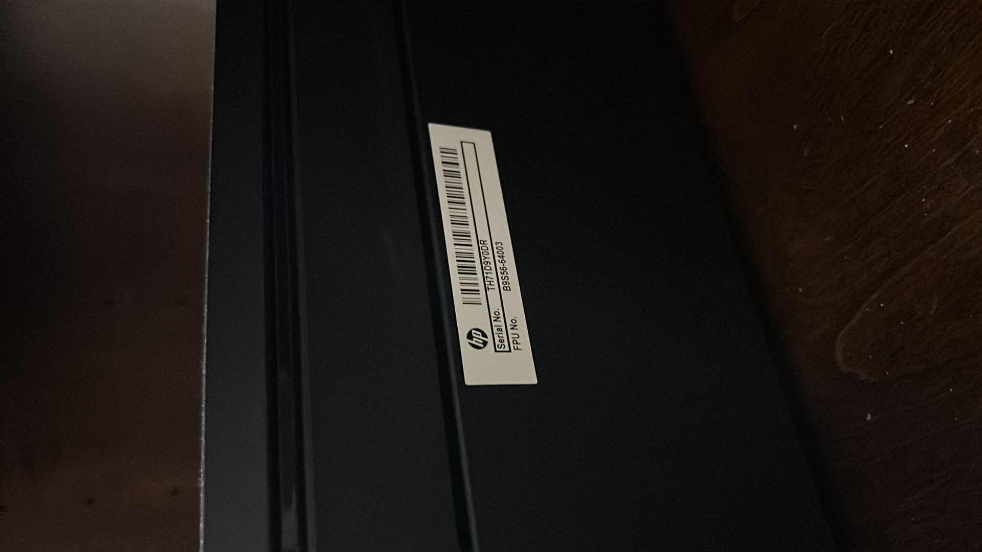 Photo 1 of HP ENVY 5660 PRINTER