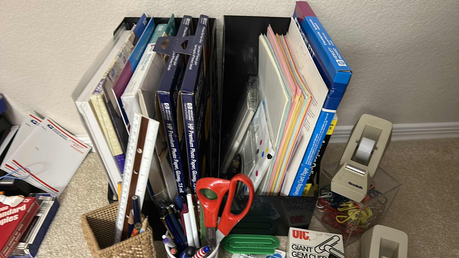 Photo 1 of OFFICE SUPPLIES