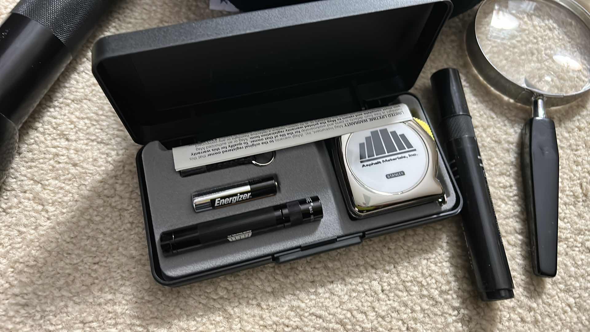 Photo 1 of FLASHLIGHTS, MAGNIFIERS AND MORE