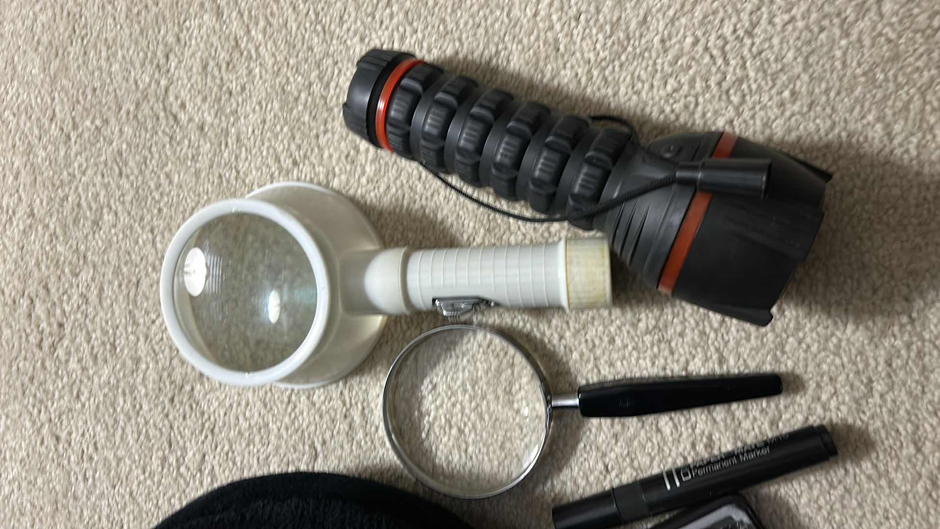 Photo 1 of FLASHLIGHTS, MAGNIFIERS AND MORE