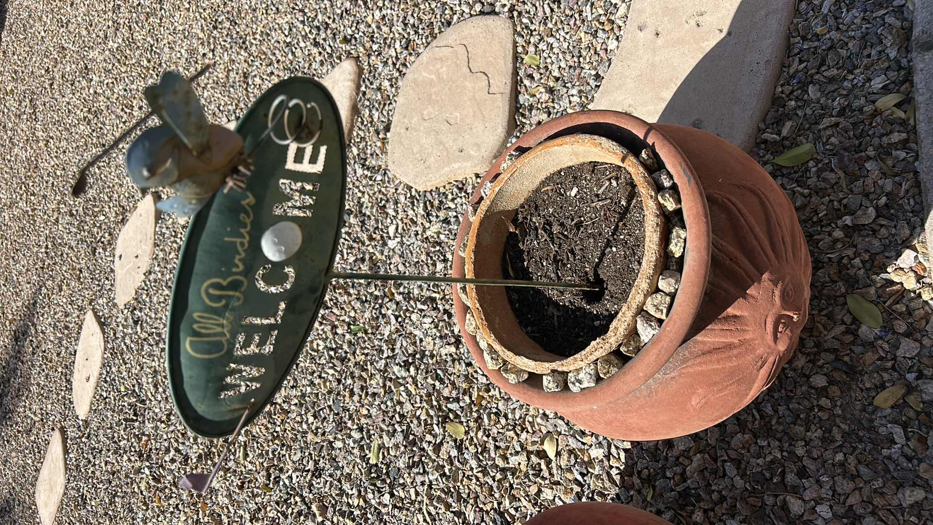 Photo 1 of 4 PC OUTDOOR DECOR