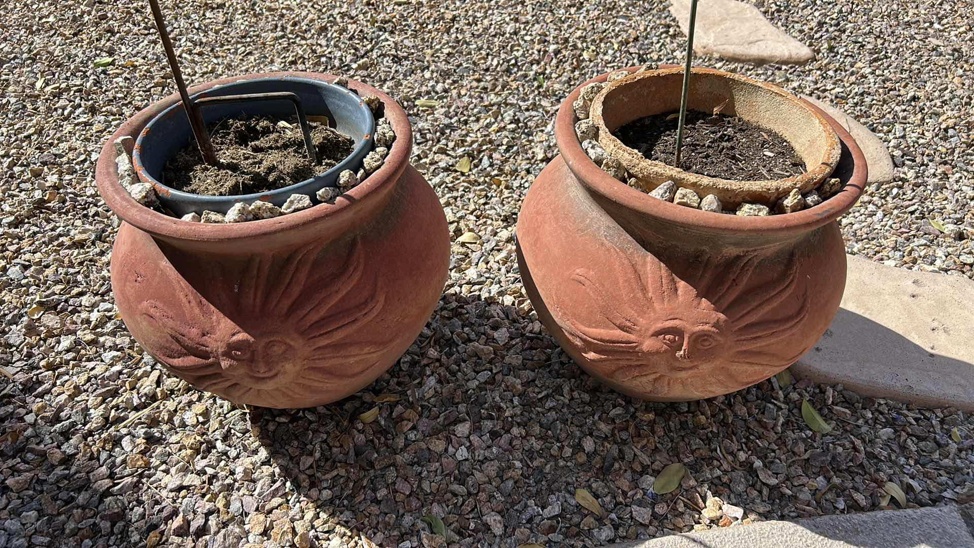 Photo 1 of 4 PC OUTDOOR DECOR