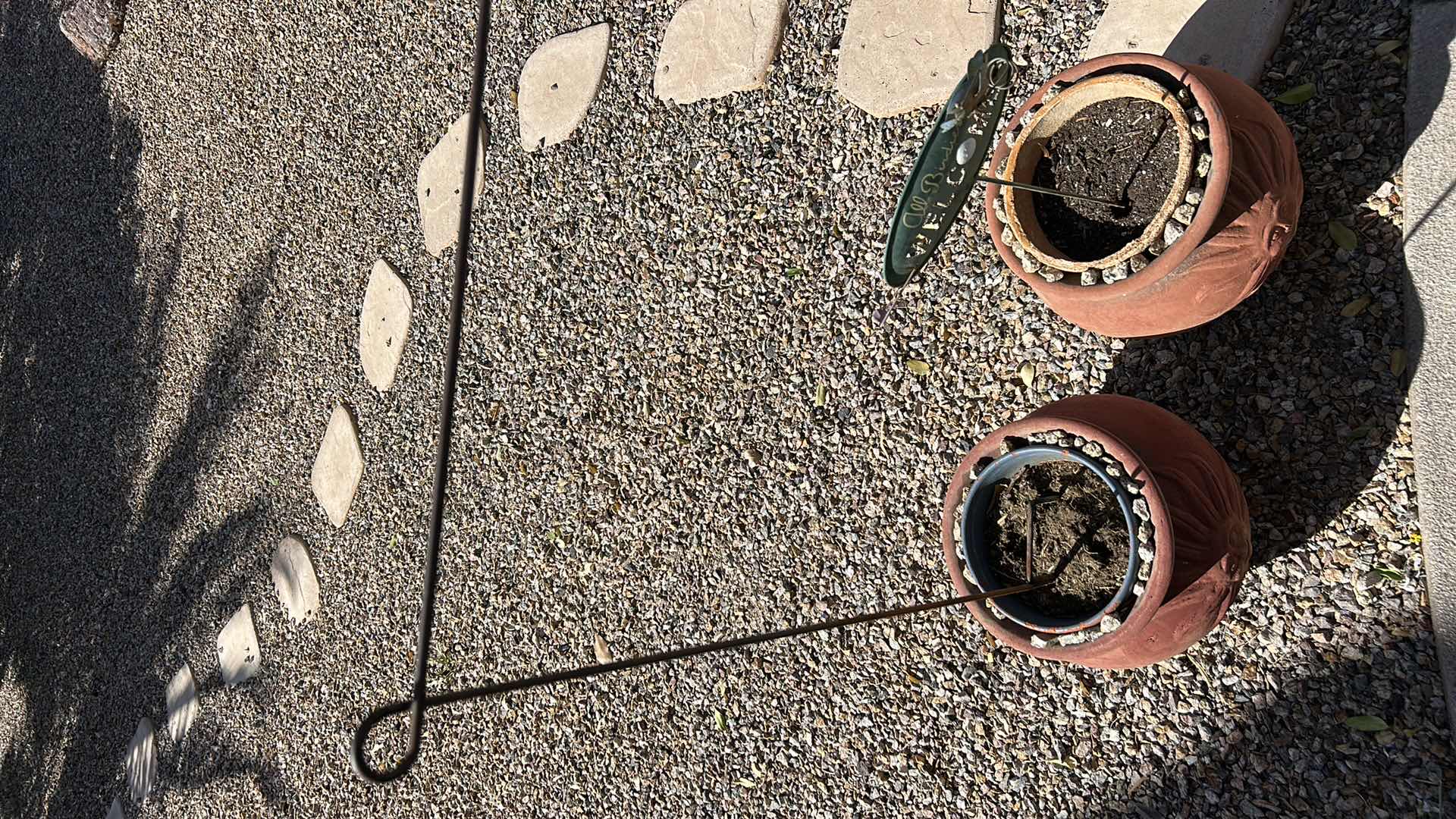 Photo 1 of 4 PC OUTDOOR DECOR