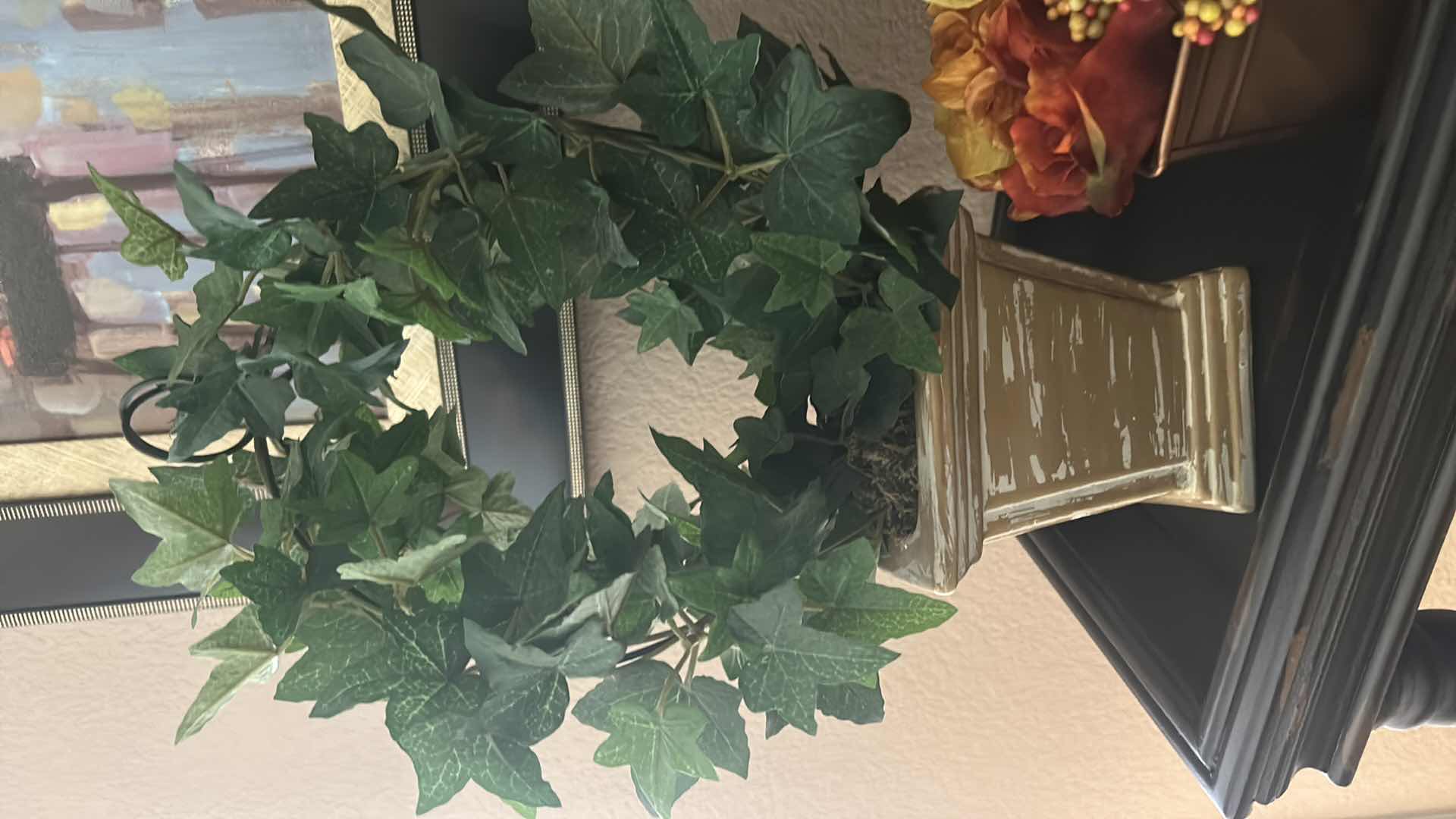 Photo 1 of 3 FAUX FLORALS AND GREENERY