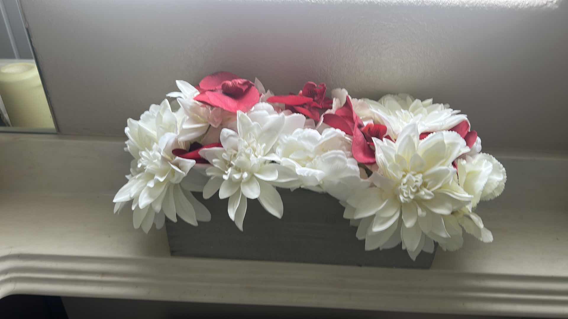 Photo 1 of 2 FAUX FLORAL ARRANGEMENTS (TALLEST 25”)