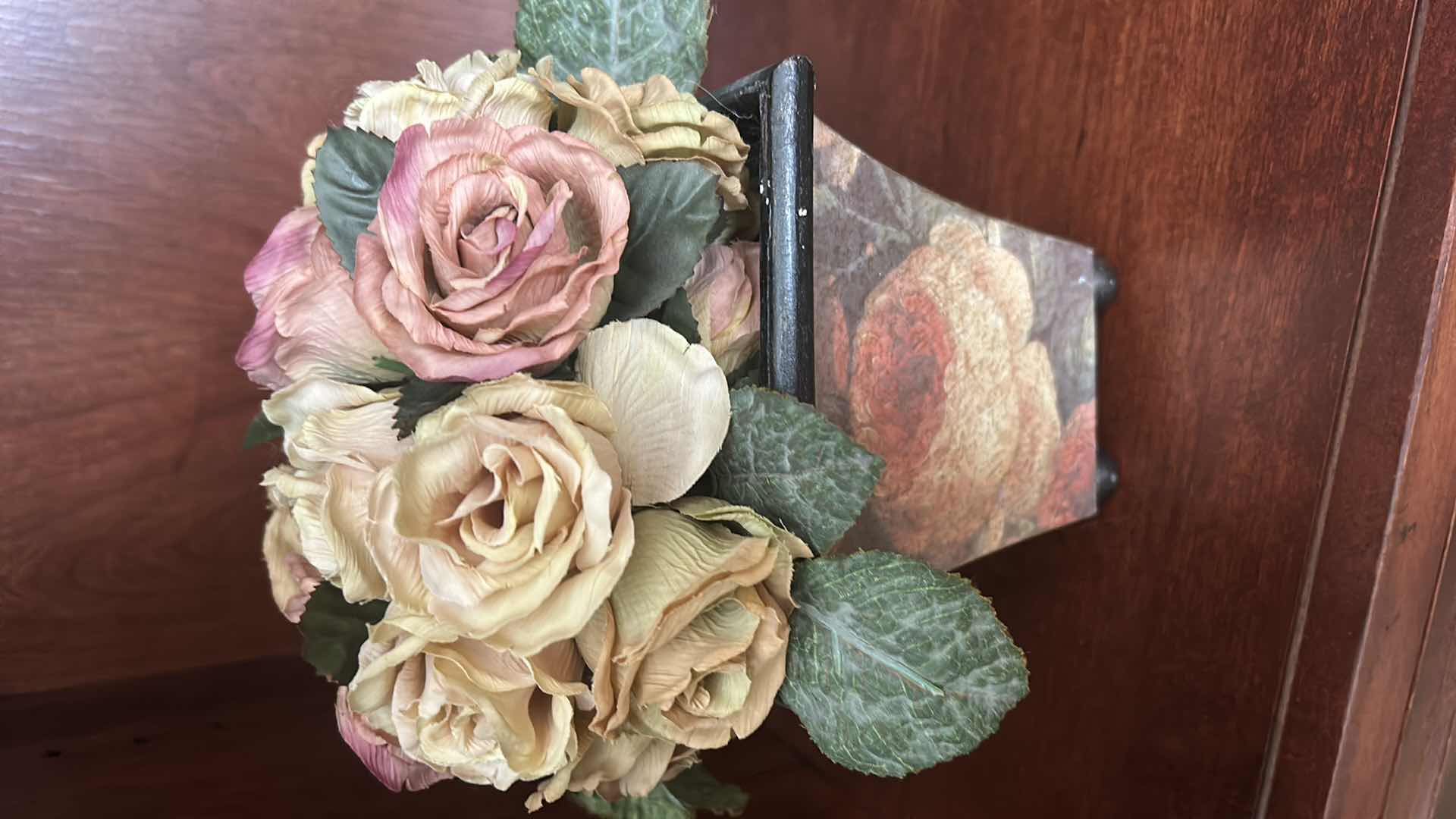 Photo 1 of 2 PC HOME DECOR (FIGURINE 12.5”)