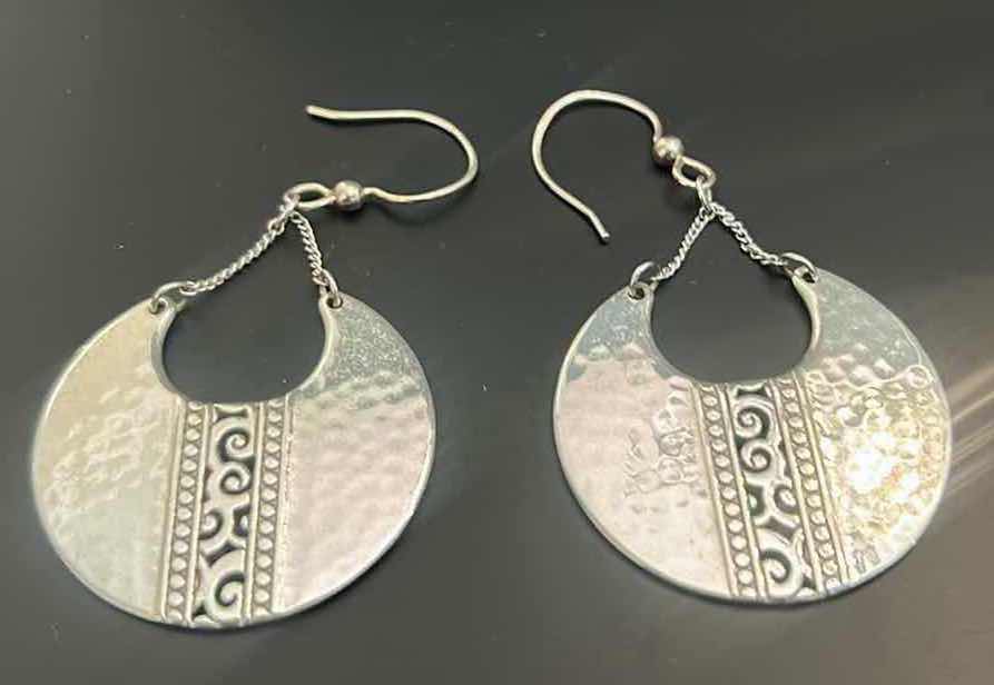 Photo 1 of 2 PAIRS-BRIGHTON GOLD PIERCED EARRINGS