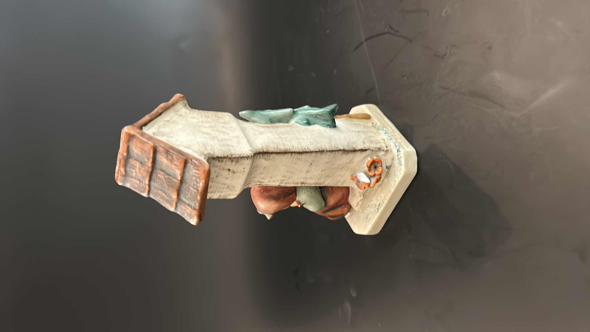 Photo 1 of 6 CHIPPED VINTAGE GOEBEL FIGURINES