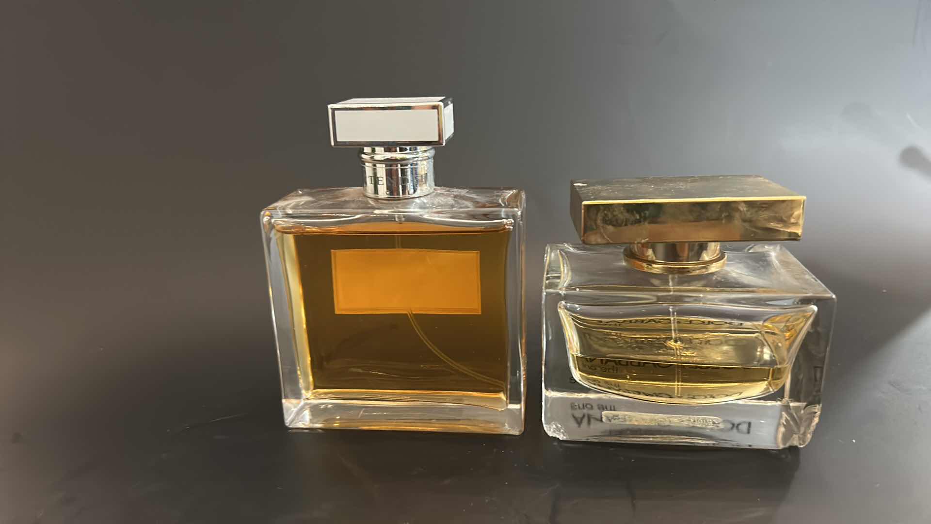 Photo 1 of FRAGRANCES- TENDER ROMANCE AND DOLCE & GABBANA
