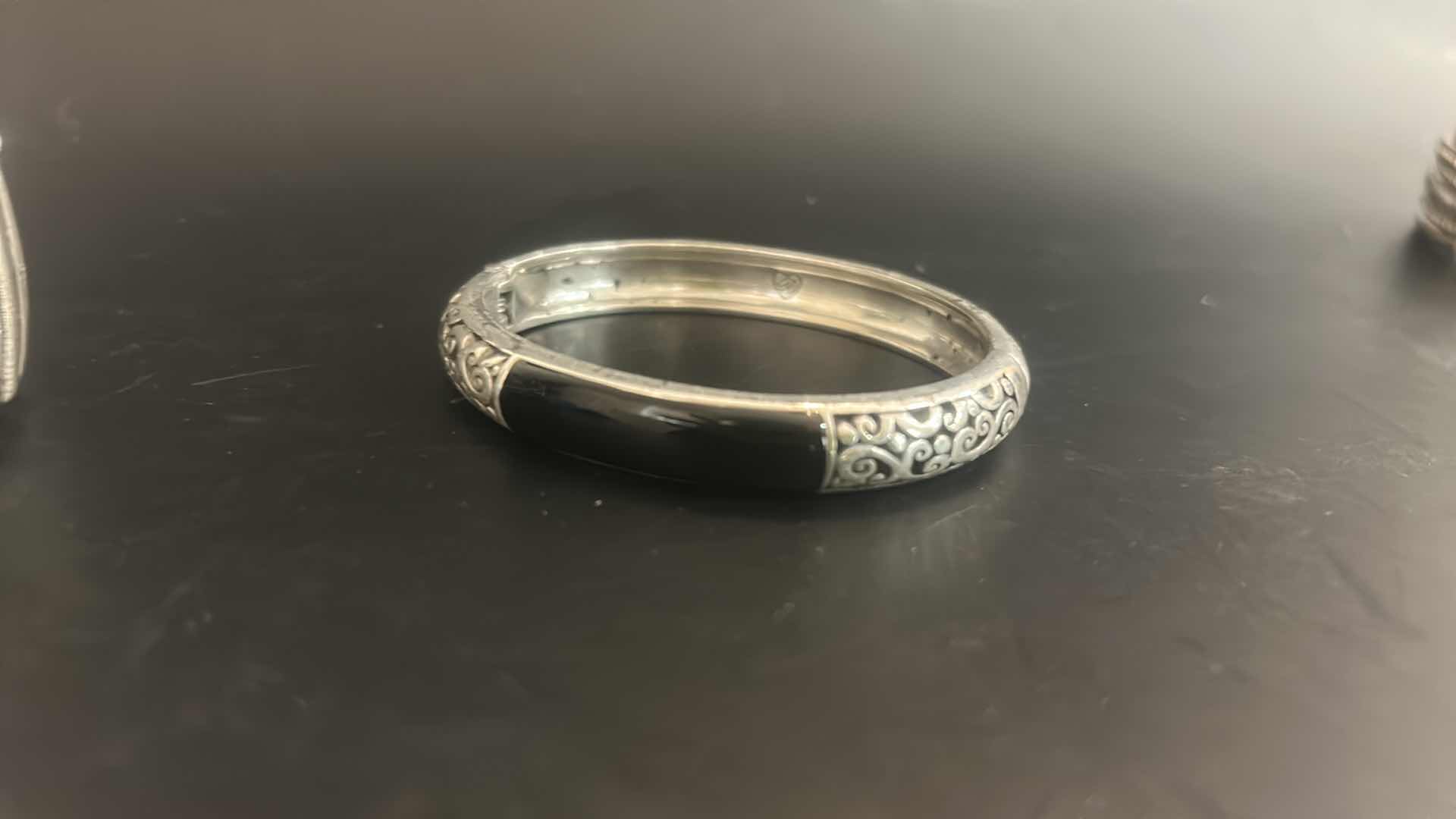 Photo 1 of 2-BRIGHTON GOLD TONE BRACELETS