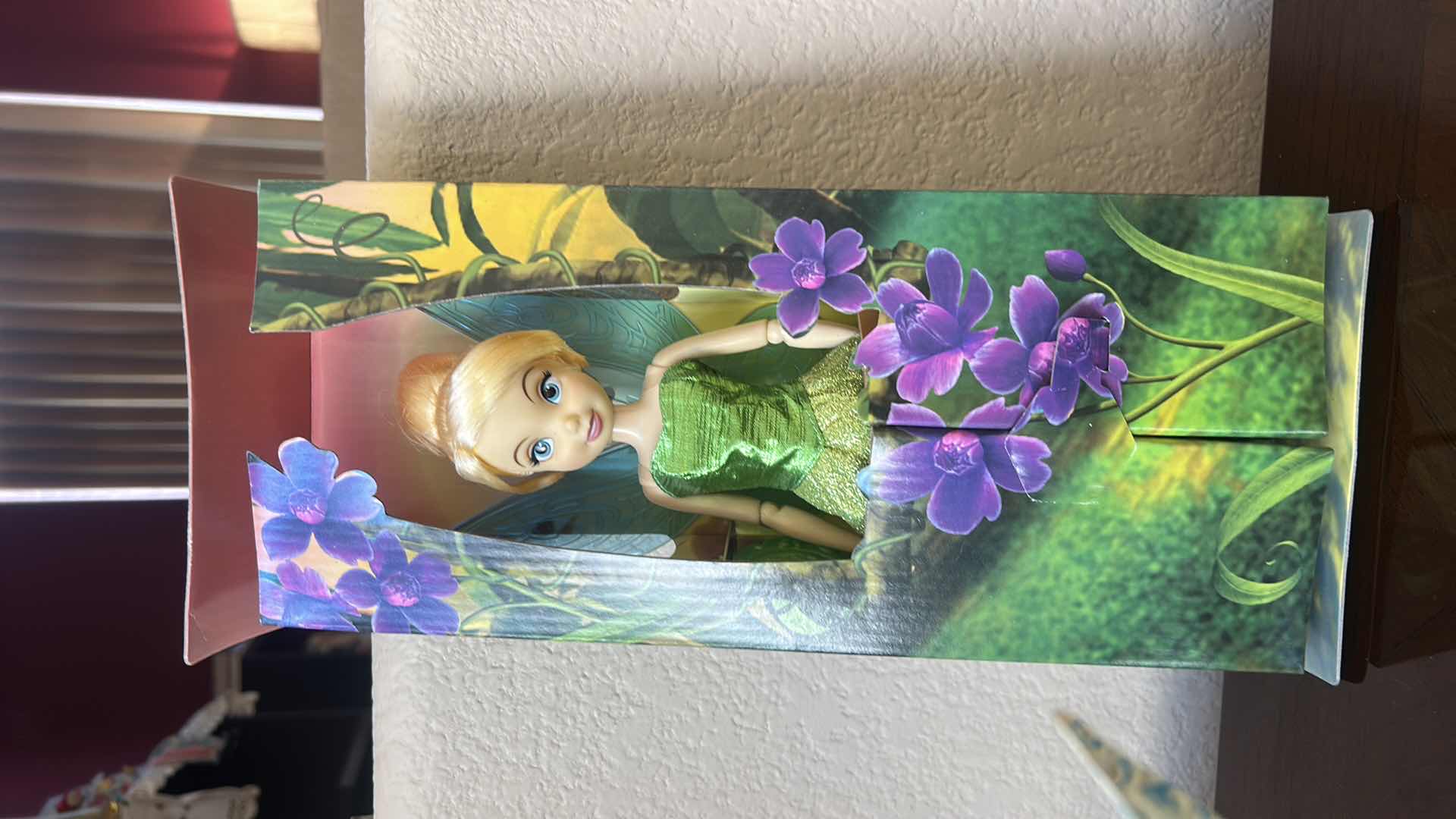 Photo 1 of 4 TINKER BELL COLLECTIBLES