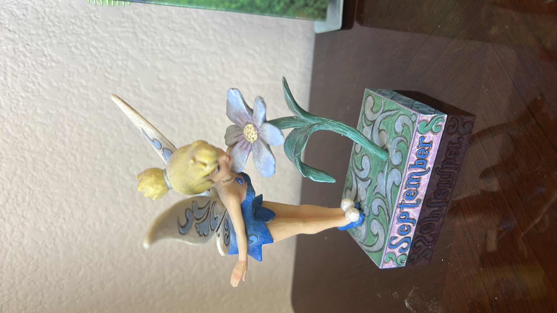 Photo 1 of 4 TINKER BELL COLLECTIBLES