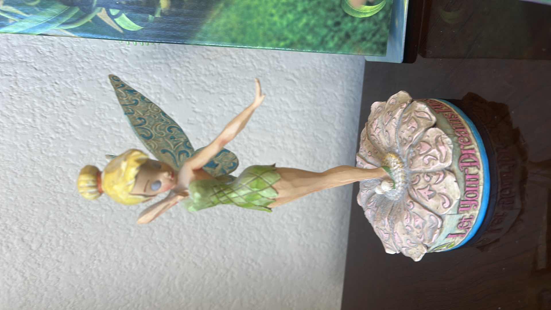 Photo 1 of 4 TINKER BELL COLLECTIBLES