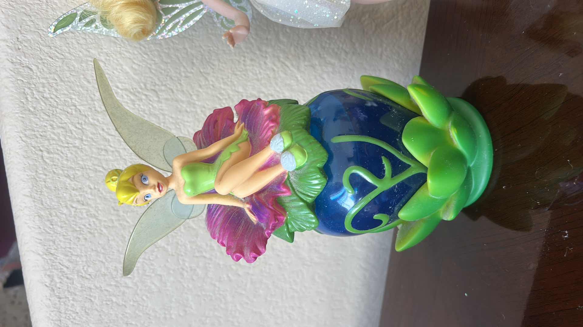 Photo 3 of 5 TINKER BELL COLLECTIBLES