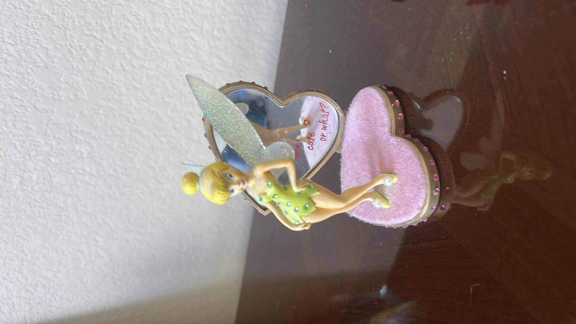 Photo 1 of 5 TINKER BELL COLLECTIBLES