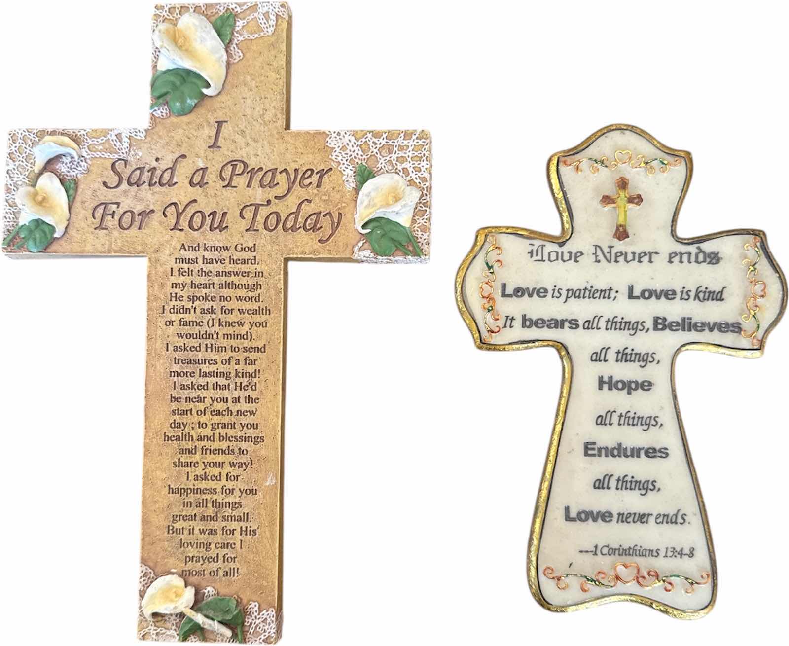 Photo 1 of 5- VINTAGE POPE JOHN PAUL II, THROUGH THE YEARS, POPE BENEDICT XVI, VIRGIN MARY RESIN FIGURINES 

H12” AND SMALLER