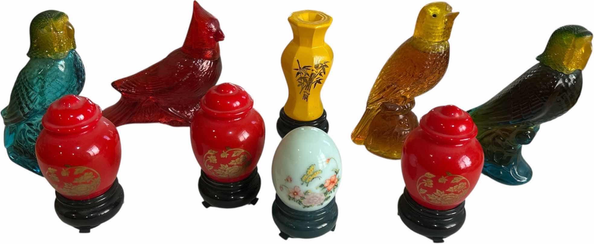 Photo 1 of 9 AVON VINTAGE COLOGNE BOTTLES