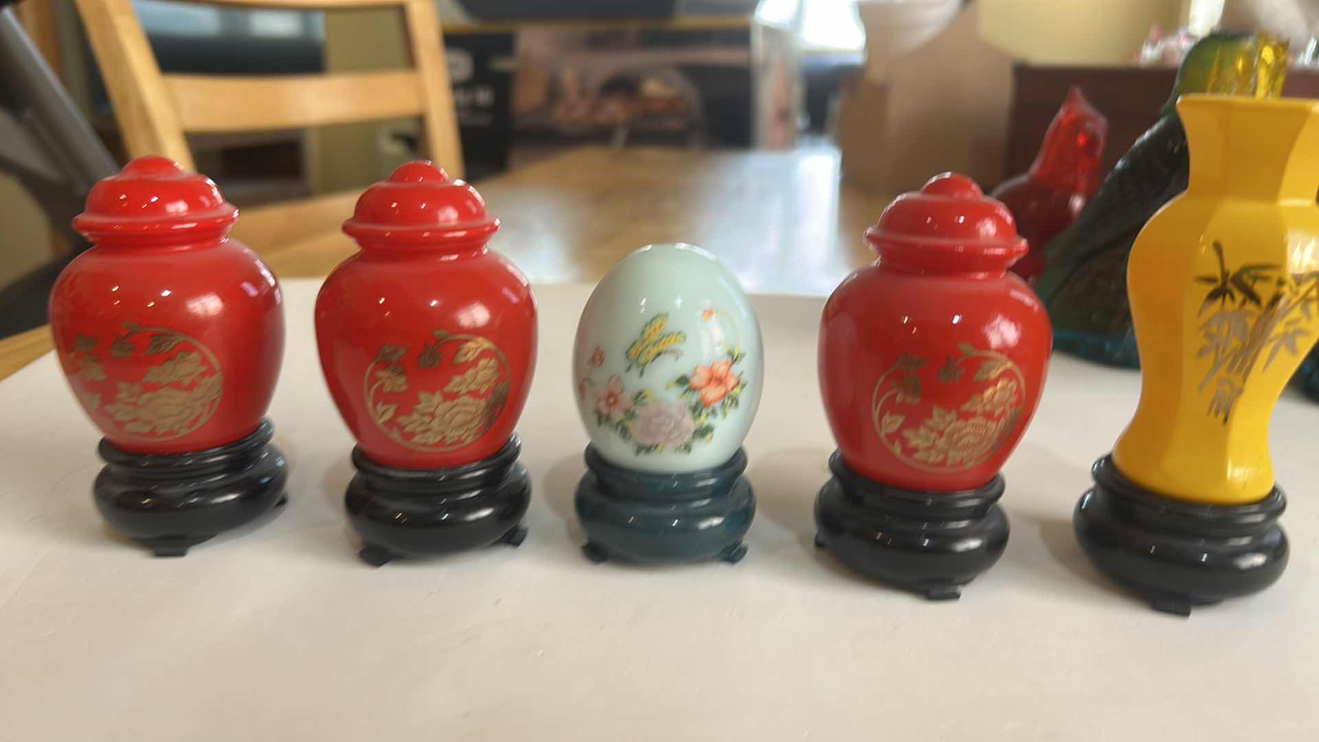 Photo 1 of 9 AVON VINTAGE COLOGNE BOTTLES