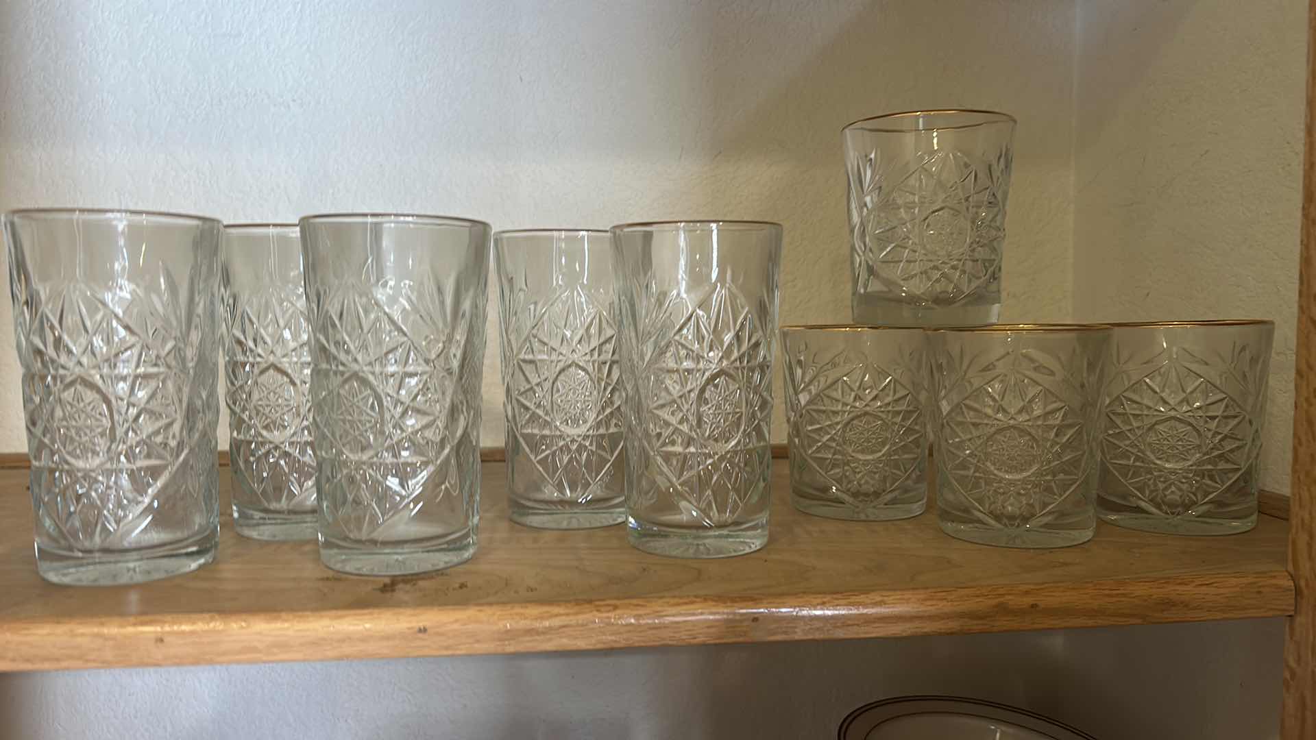 Photo 2 of 2 SHELVES OF KITCHENWARE