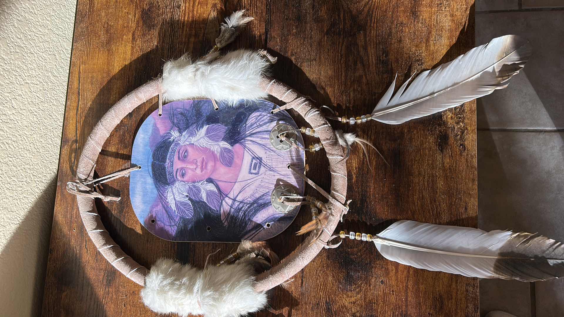 Photo 1 of 2 DREAM CATCHERS H26”