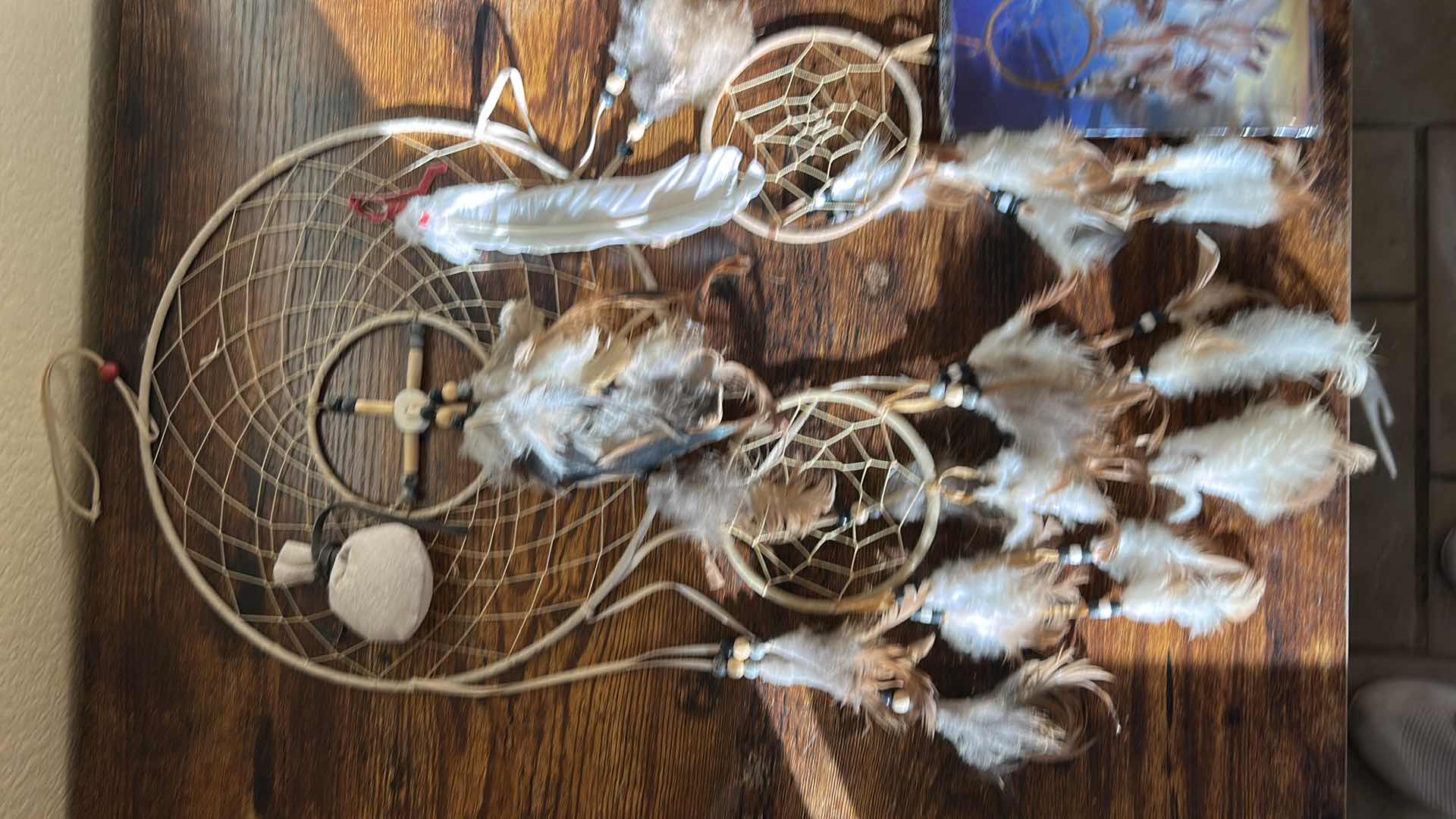 Photo 1 of 2 DREAM CATCHERS H26”