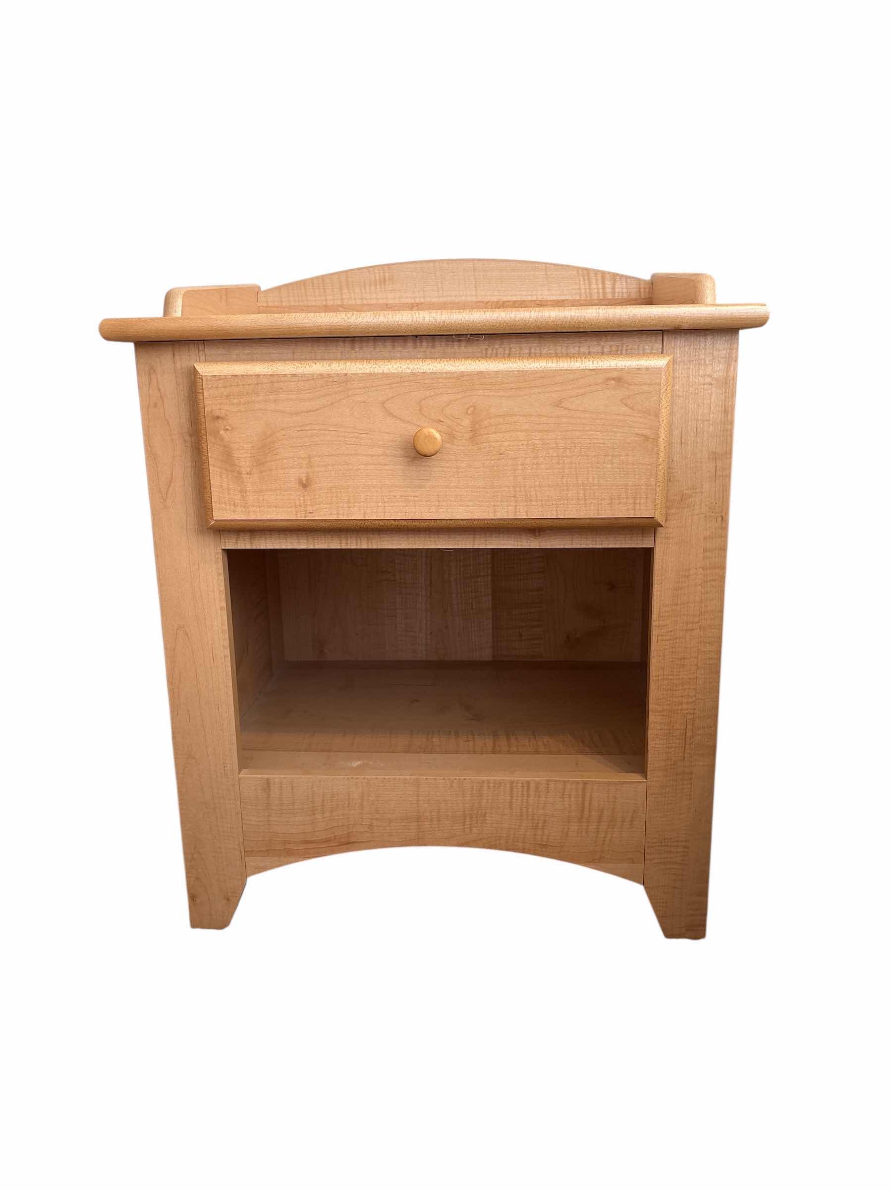 Photo 1 of BEDSIDE TABLE 15” X 22” X 27”H