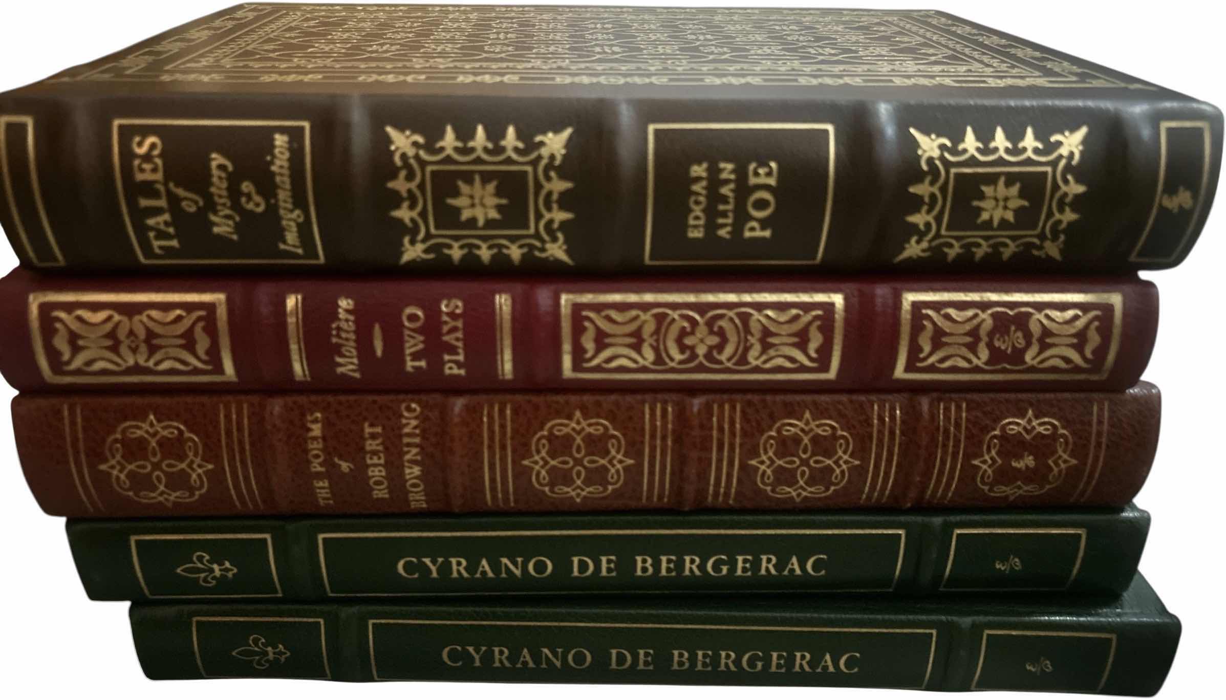 Photo 1 of 4 HARDCOVER BOOKS