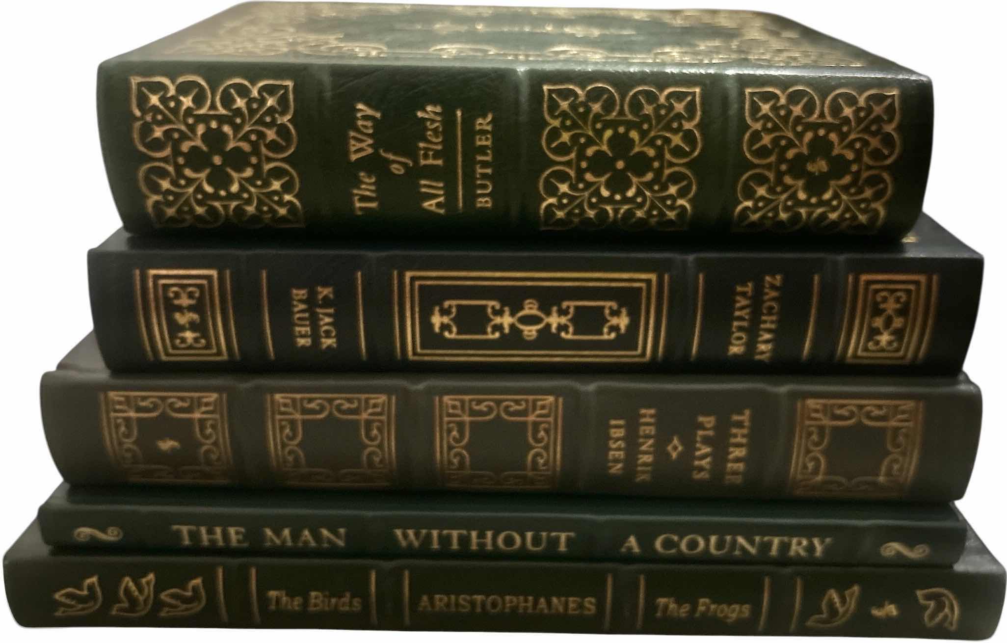 Photo 1 of 5 HARDCOVER BOOKS