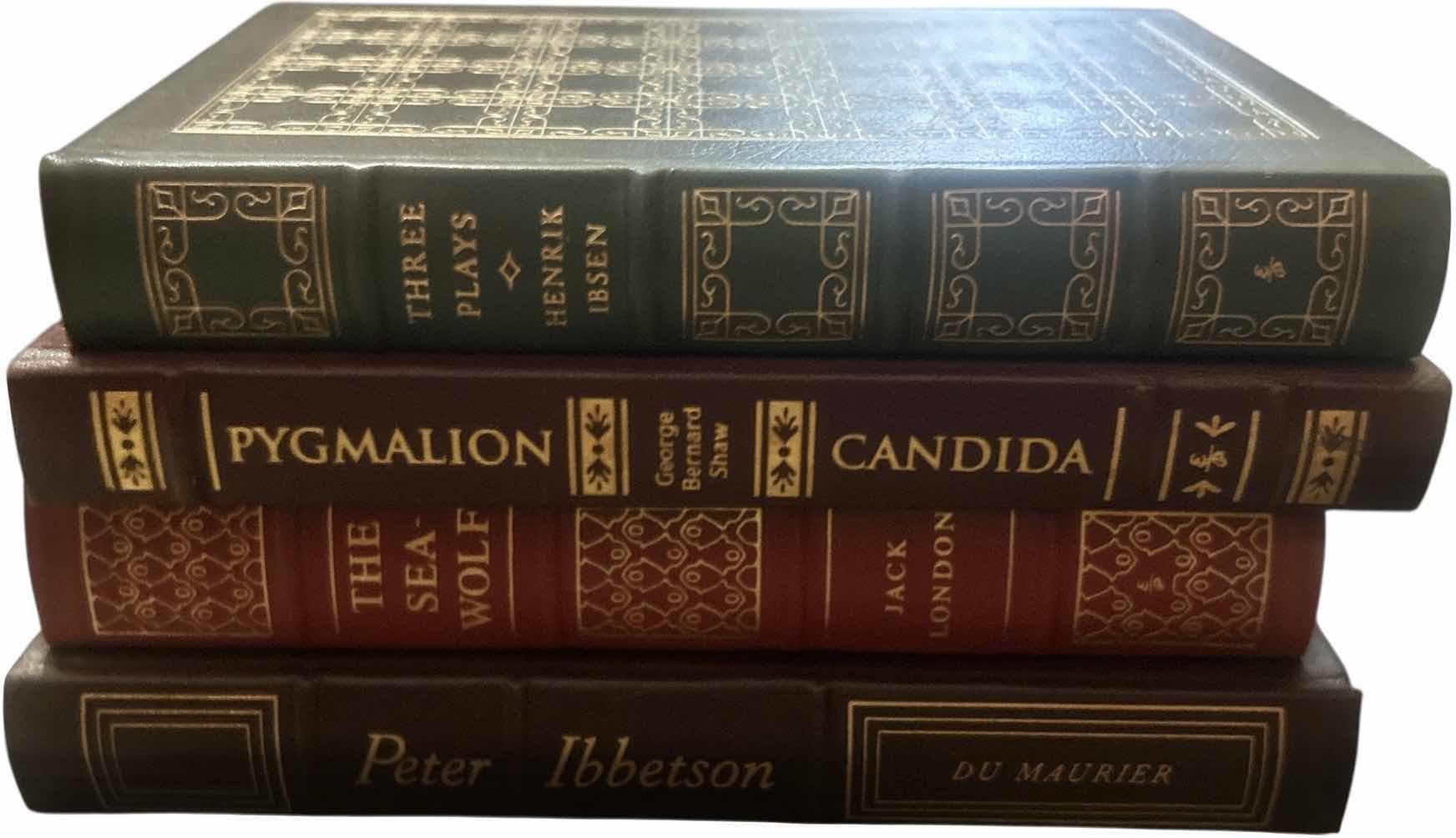 Photo 1 of 4 HARDCOVER BOOKS