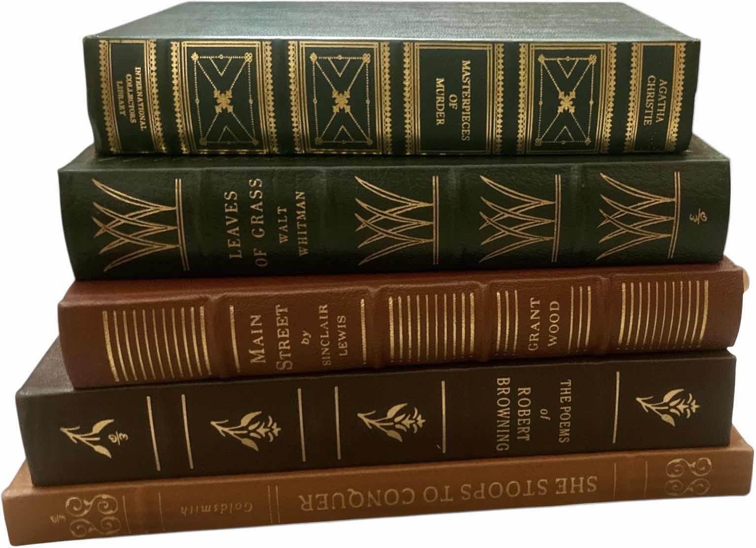 Photo 1 of 4 HARDCOVER BOOKS