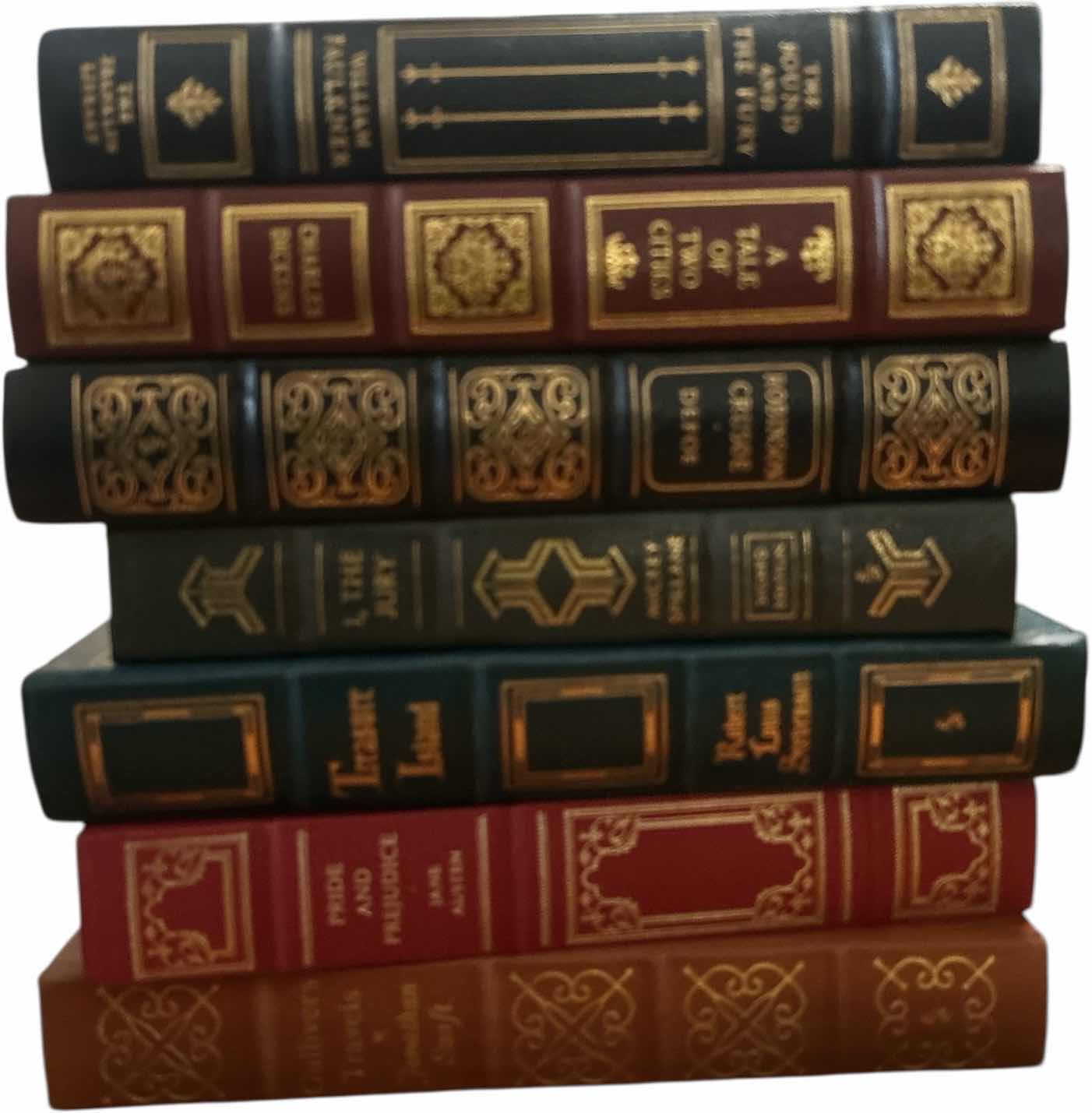 Photo 1 of 7 HARDCOVER BOOKS