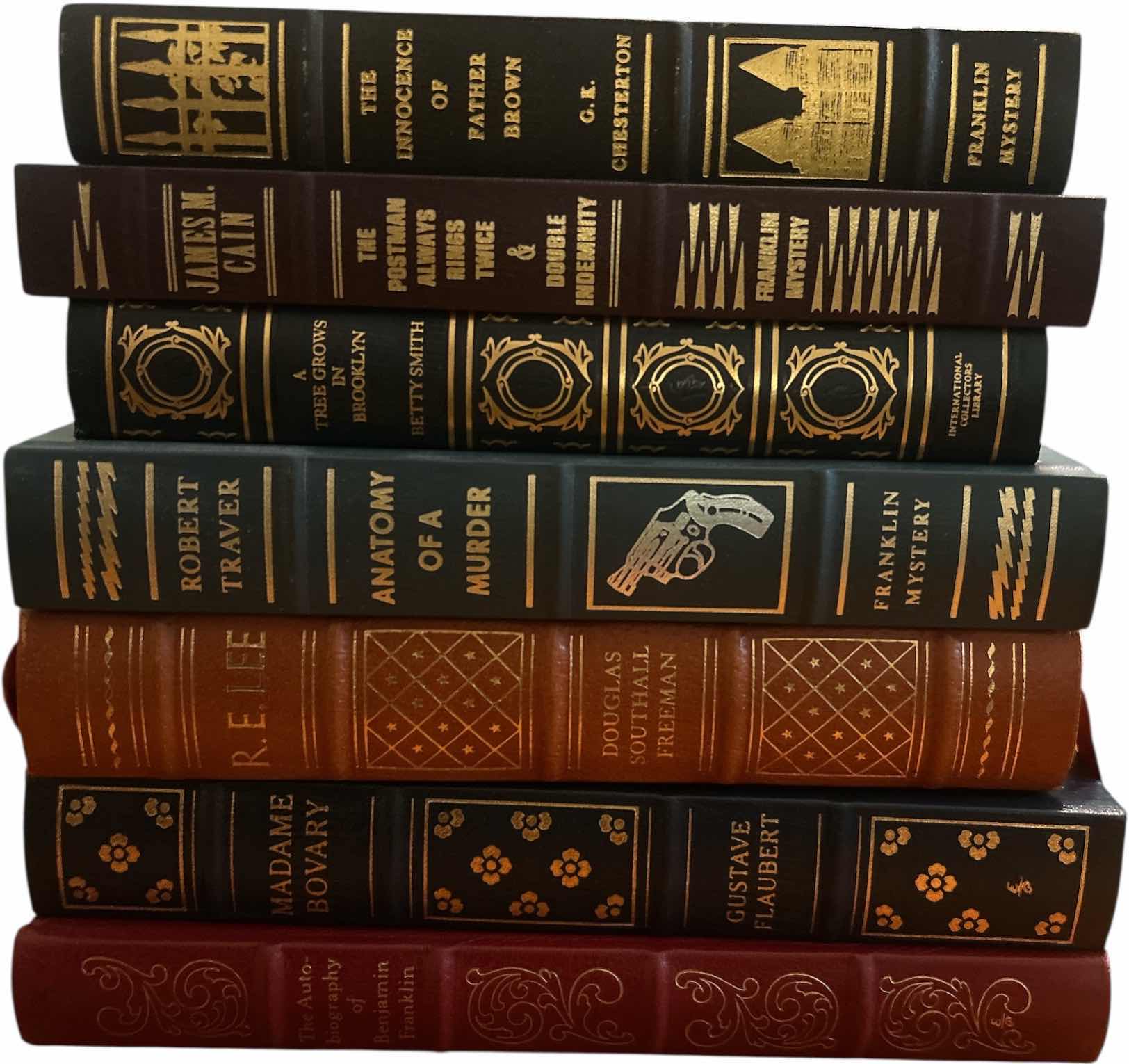 Photo 1 of 7 HARDCOVER BOOKS