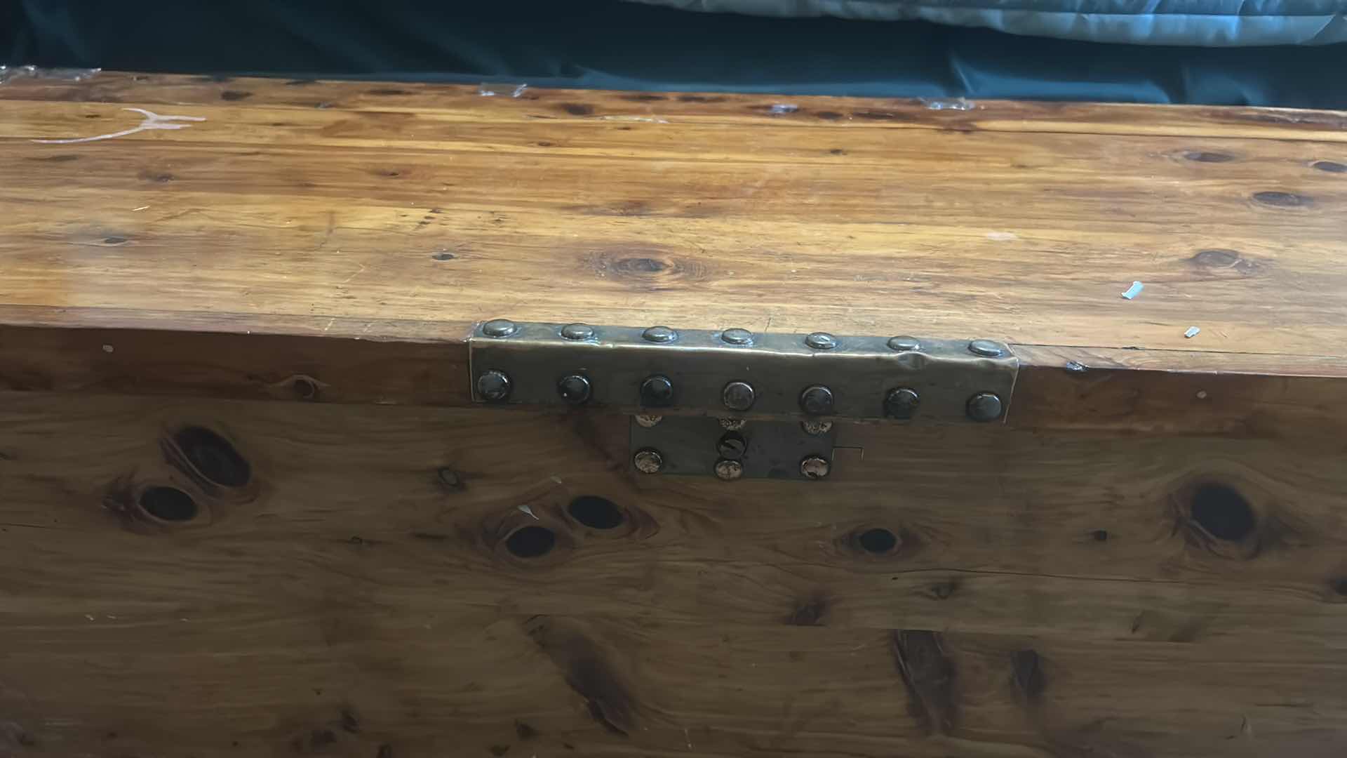 Photo 1 of VINTAGE CHEST 47 1/2“ x 18 1/4“ x H19“