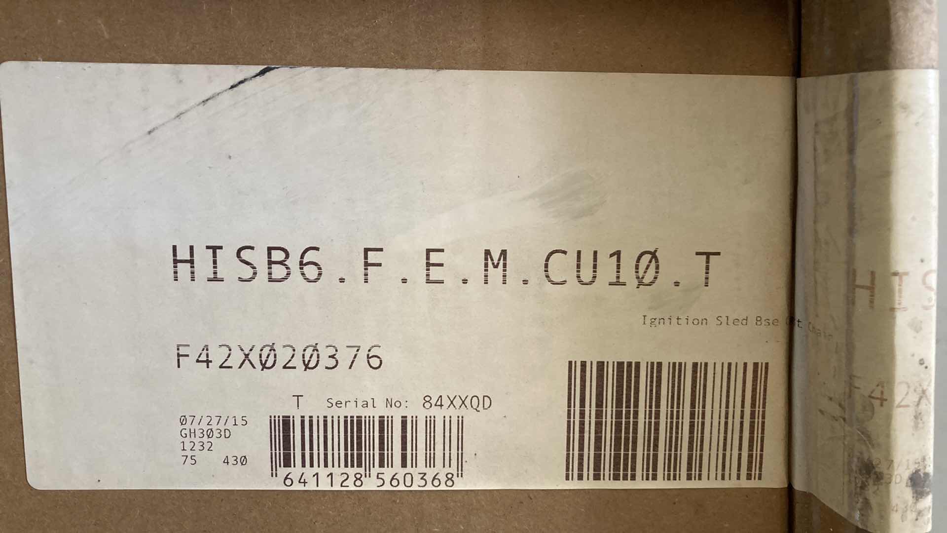 Photo 3 of NEW HON IGNITION MULTI PURPOSE SLED BASE MESH BACK CHAIR MODEL HISB6.F.E.M.CU10.T