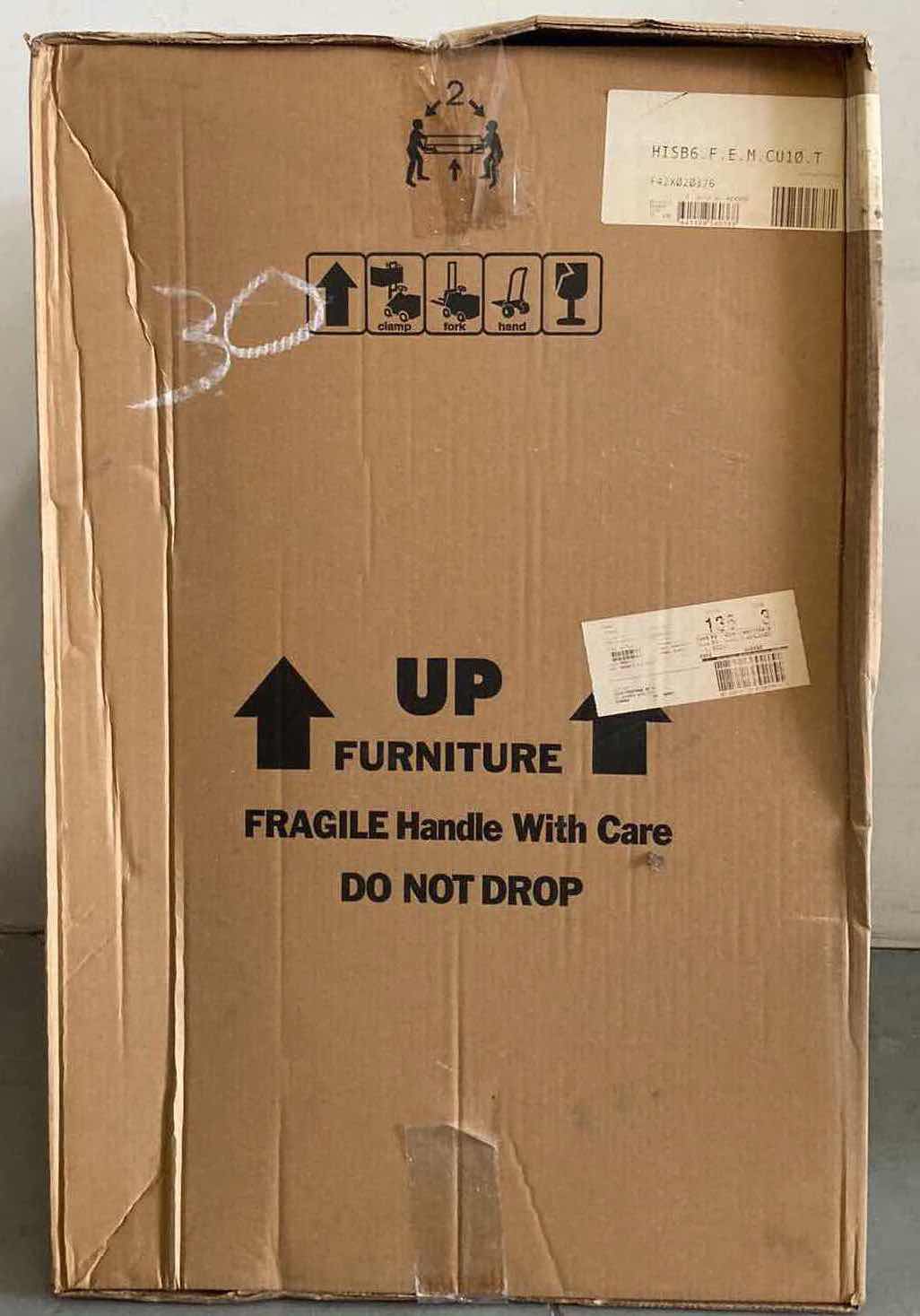 Photo 1 of NEW HON IGNITION MULTI PURPOSE SLED BASE MESH BACK CHAIR MODEL HISB6.F.E.M.CU10.T