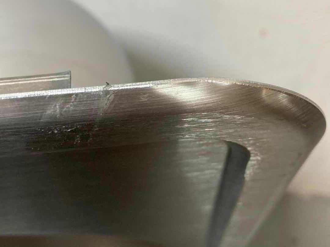 Photo 1 of NEW ELKAY 33” STAINLESS STEEL 4 HOLE DOUBLE BOWL DROP IN SINK MODEL HDDB332284QI