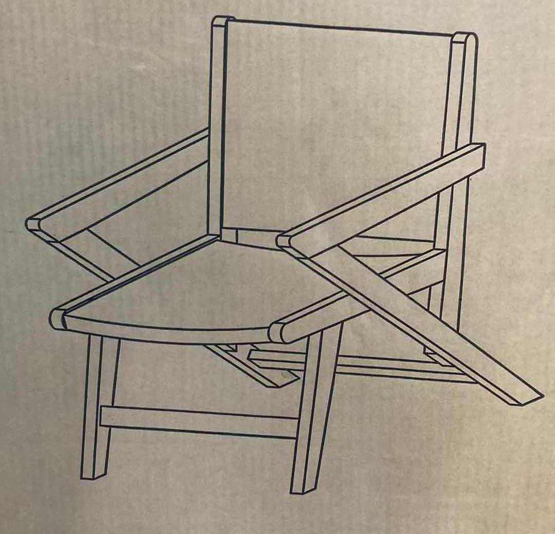 Photo 1 of MULTI TONE LIGHT BROWN WICKER CHAIRS SET OF 2 MODEL 72613.00MLBRN