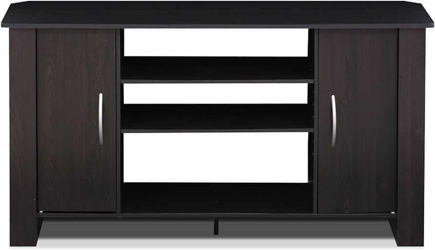 Photo 1 of NEW FURINNO ESPRESSO TV STAND ENTERTAINMENT CENTER MODEL 14055