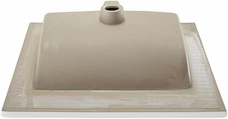 Photo 1 of NEW SWISS MADISON 24” GLOSSY WHITE VANITY TOP BATHROOM SINK W WIDESPREAD FAUCET HOLES MODEL SM-VT324-3