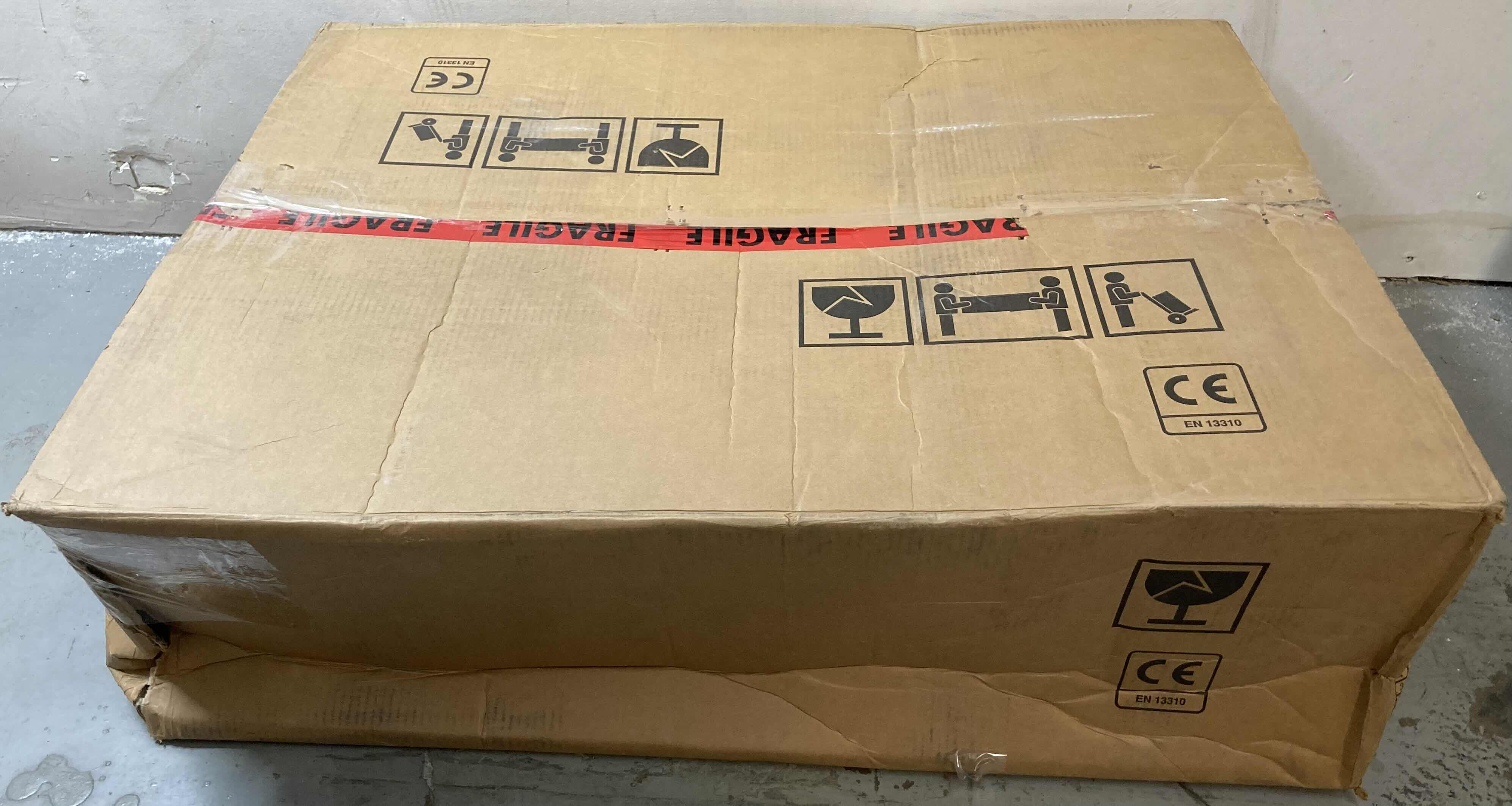 Photo 1 of NEW PLADOS LATOSCANA ONE SERIES 30" GRANITE FINISH TITANIUM ULTRA METAL DROP IN SINGLE BOWL KITCHEN SINK MODEL ON7610-42