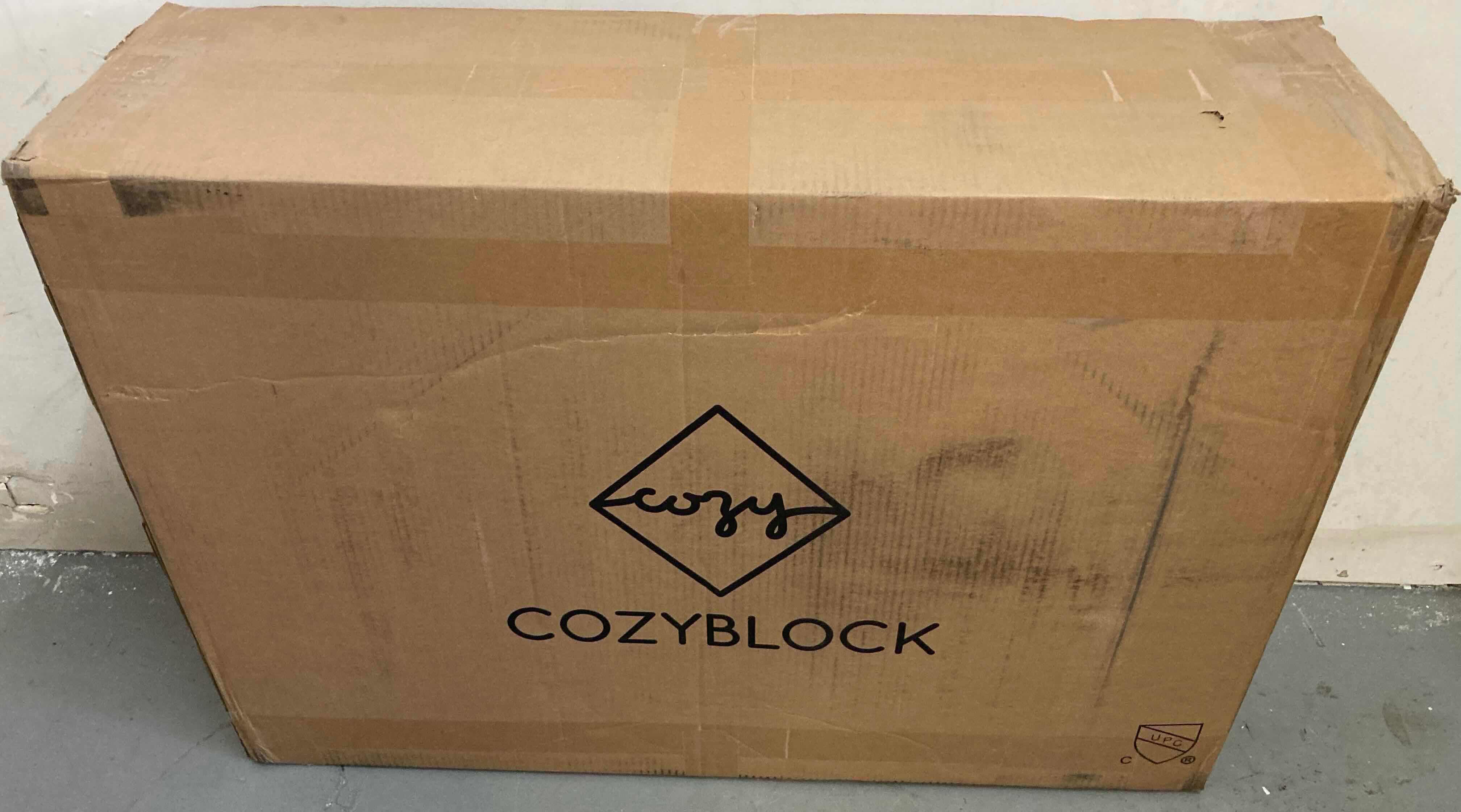 Photo 1 of NEW COZYBLOCK 33" STAINLESS STEEL 18 GAUGE 3 FAUCET HOLE DROP IN DOUBLE BOWL KITCHEN SINK W ACCESSORIES MODEL ALTO-6040-3-M